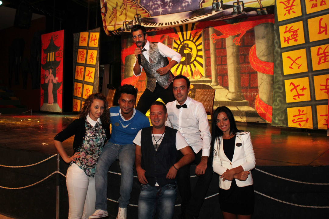 Animation Team Siam Elegance Hotels & Spa