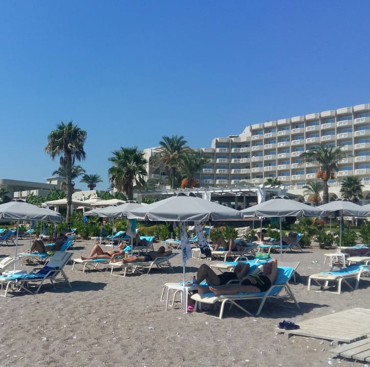 Strand Rodos Palladium Leisure & Wellness