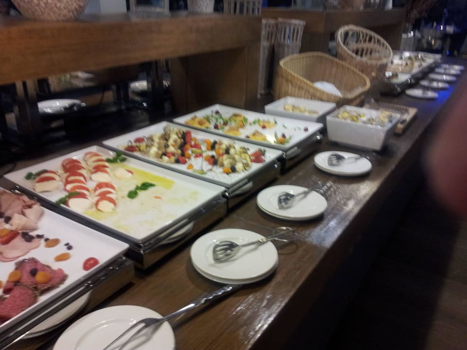 Nochmal Büffet Marine Hotel by Zdrojowa