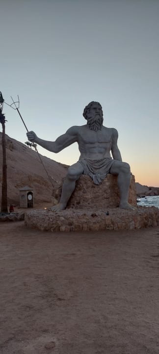 Ausblick Pickalbatros Citadel Resort