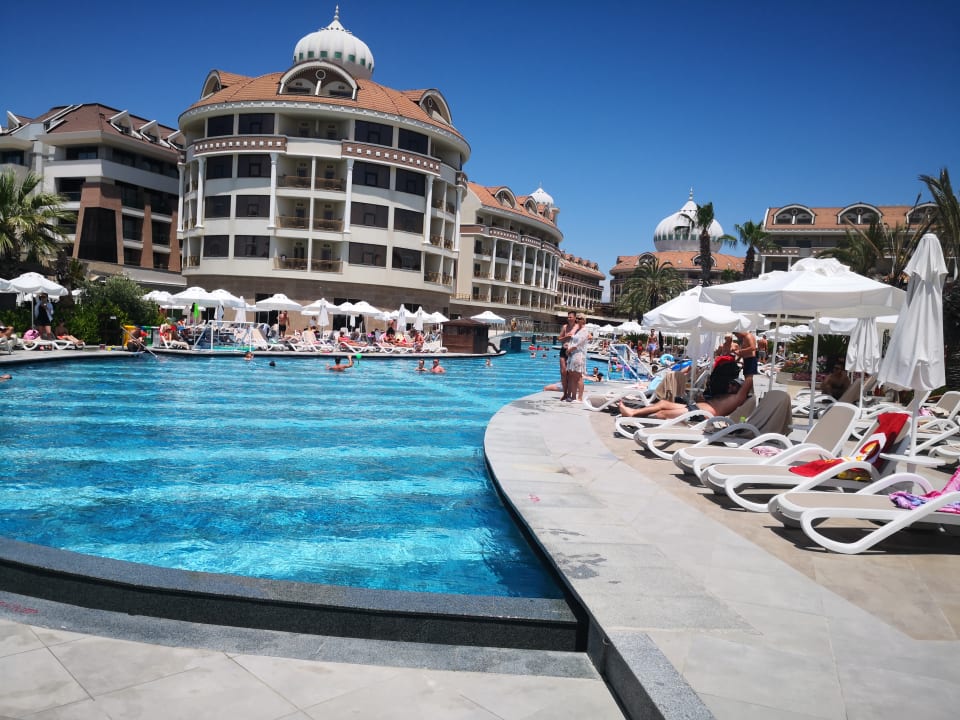Pool Kirman Belazur Resort & Spa