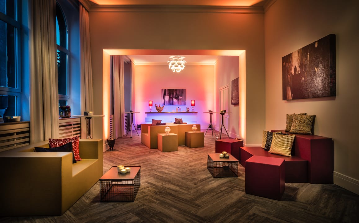 Sport & Freizeit Le Méridien Frankfurt