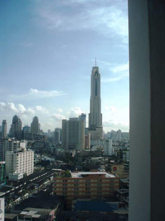 Ausblick Hotel Century Park