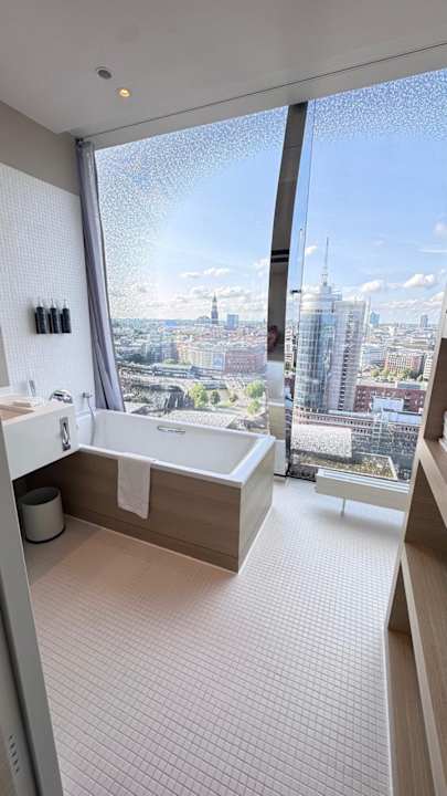 Zimmer The Westin Hamburg