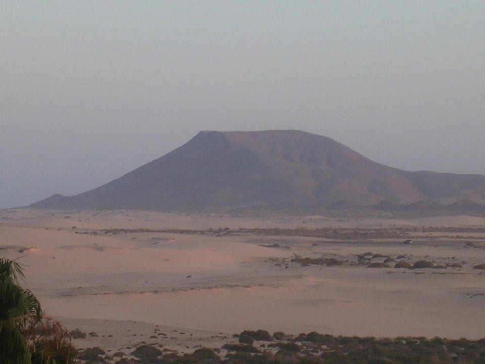 Blick vom Balkon Hotel Riu Oliva Beach Resort