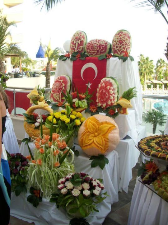 Türkischer Abned Saphir Resort & Spa