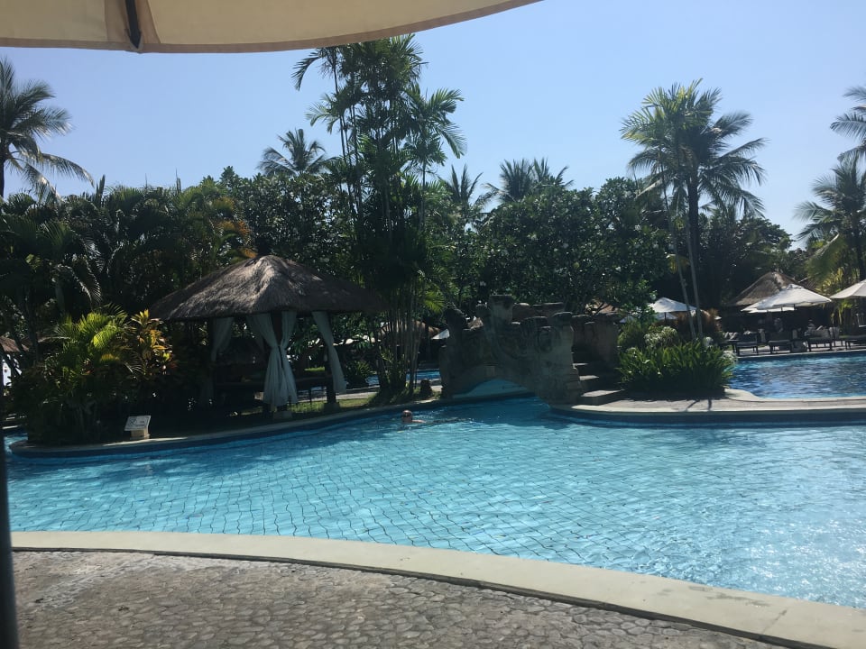 Pool Paradisus by Melia Bali