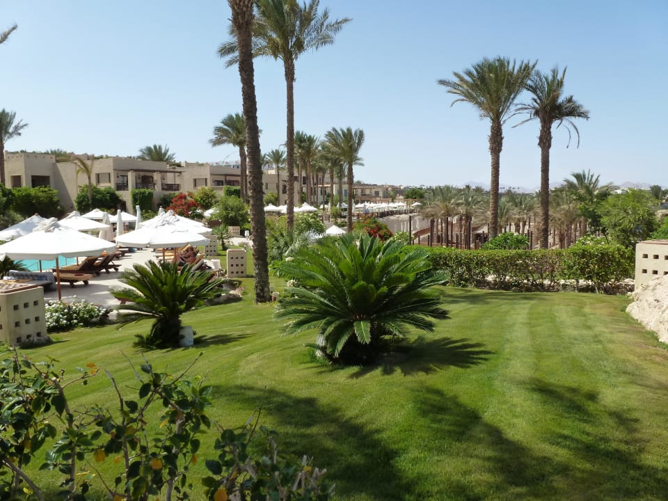 Garten The Grand Hotel Sharm El Sheikh