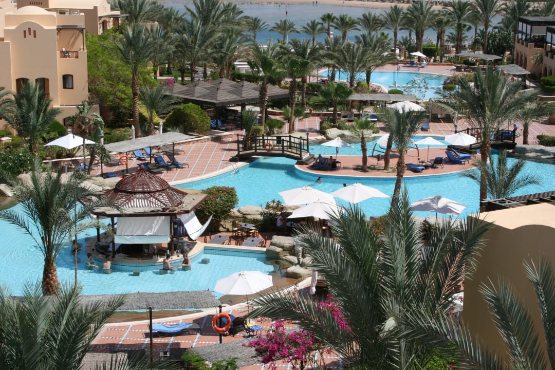 Pool Steigenberger Coraya Beach - Adults only