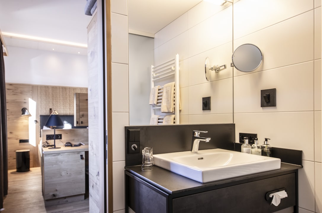 Zimmer Alpen Hotel Post