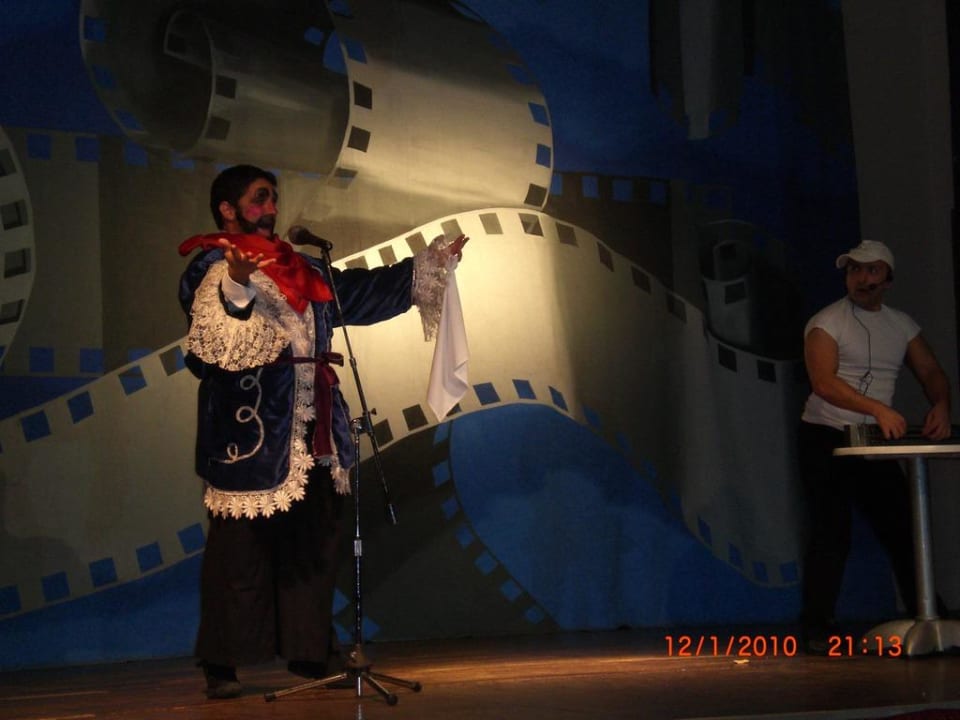 Show am Abend Limak Limra Hotel & Resort