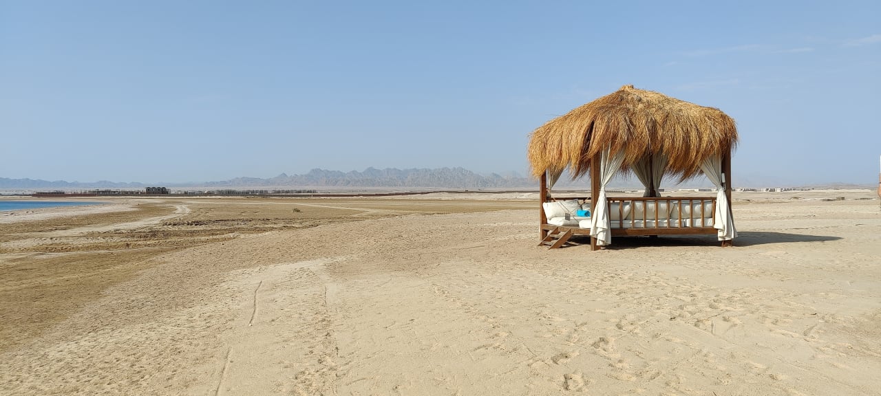 Strand Steigenberger Resort Ras Soma