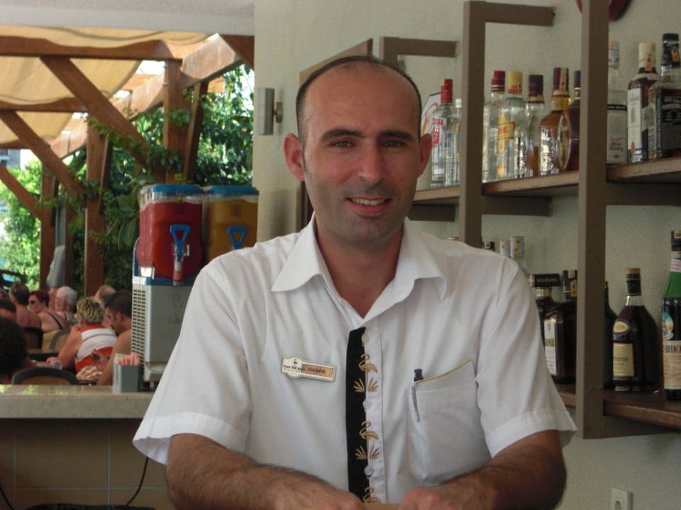 Sehr nett  Port Side Resort Hotel