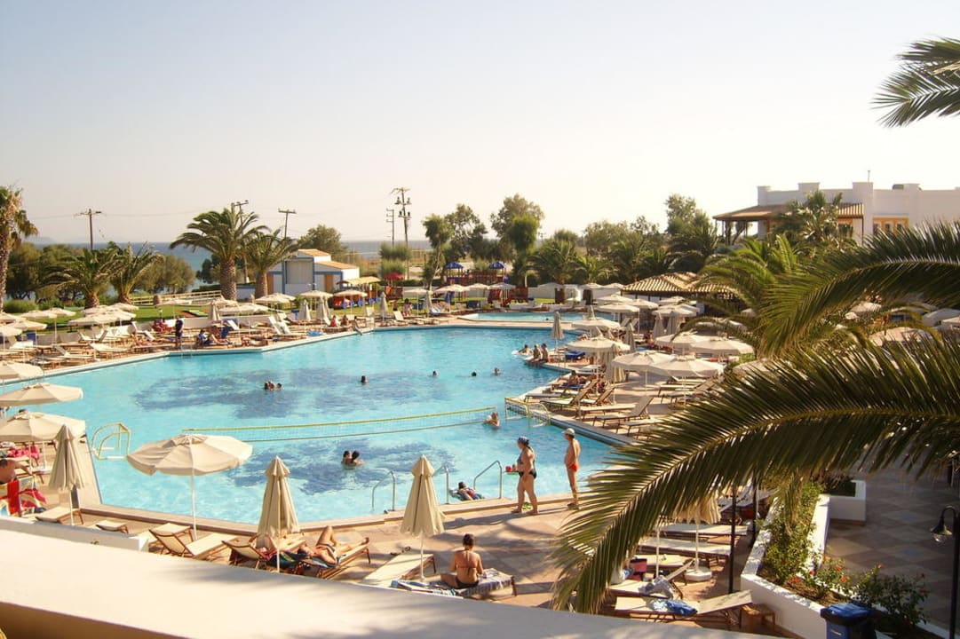 Poolanlage zum verlieben Lagas Aegean Village