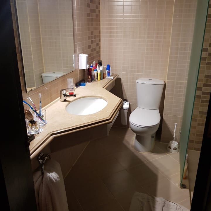 Zimmer Three Corners Sea Beach Resort