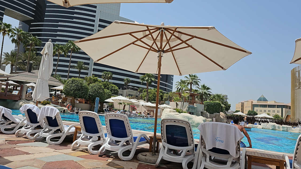 Pool Grand Hyatt Dubai