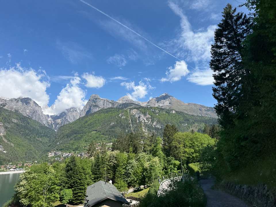 Außenansicht Hotel Londra