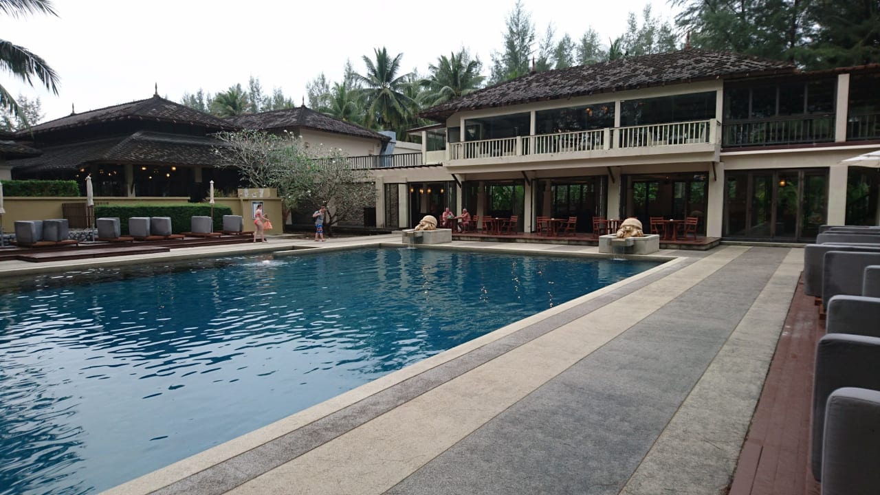 Pool The Grand Southsea Khaolak Beach Resort