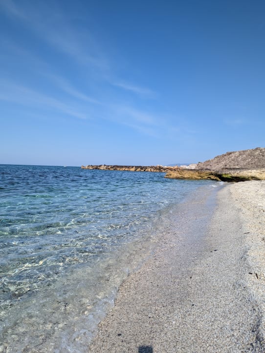 Strand TUI SUNEO Chrissi Amoudia