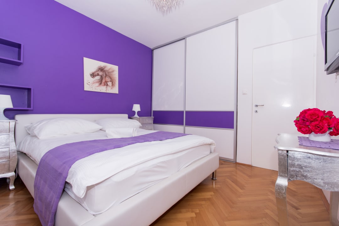 Zimmer Villa Roza