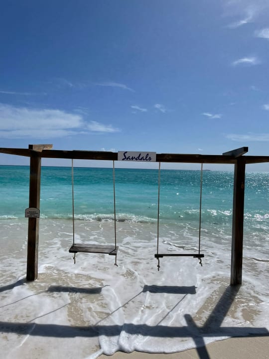 Strand Sandals Emerald Bay