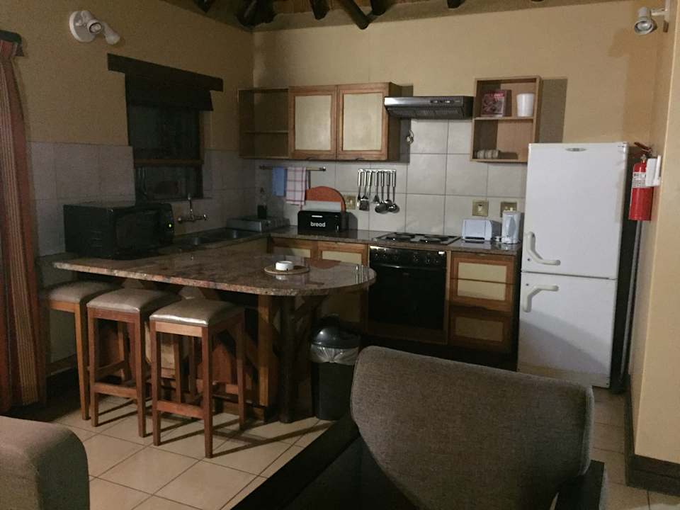 Zimmer Hotel Hluhluwe Umfolozi Hilltop Camp