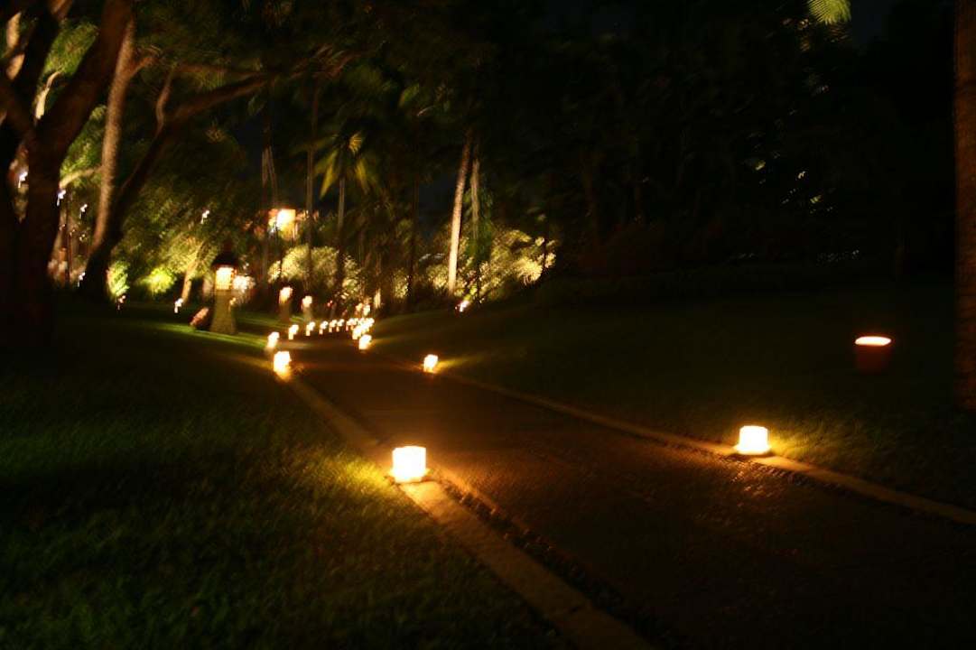 Weg  Paradisus by Melia Bali