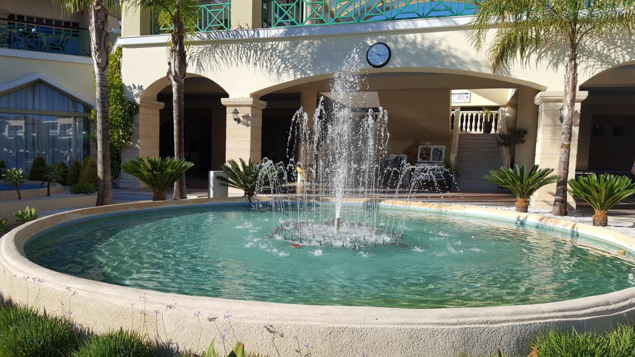 Springbrunnen  Lindos Princess Beach Resort & Spa