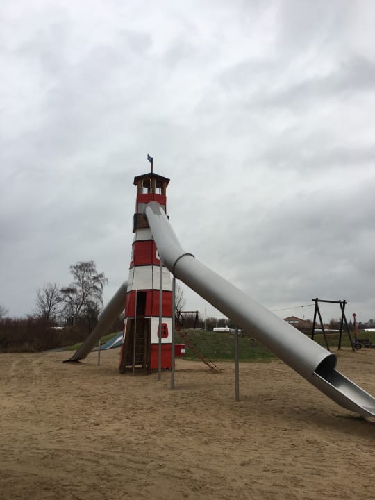 Sport & Freizeit Ferienwohnungen Ferienpark Weissenhäuser Strand