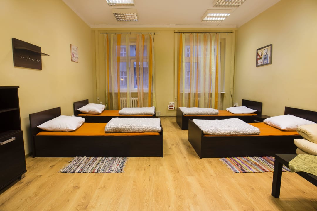 Pokój 4 osobowy - ART Hostel Poznań ART Hostel Poznań