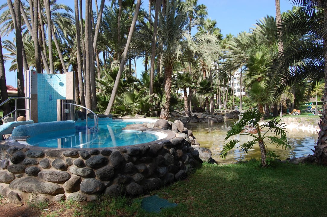 Whirlpool Hotel Riu Palace Oasis