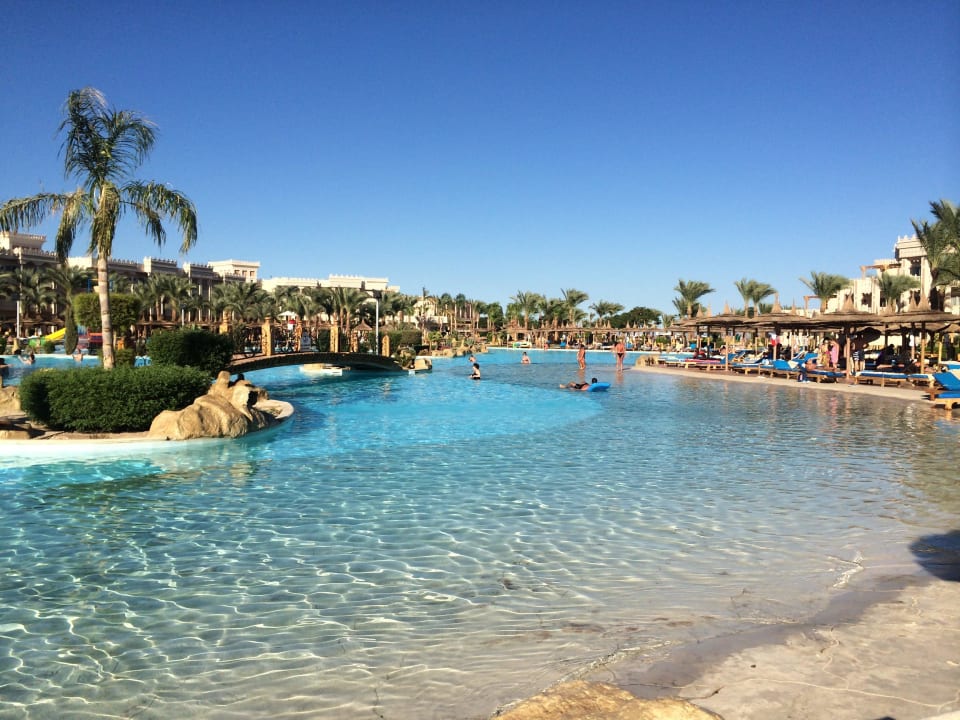 Pool Pickalbatros Palace Resort