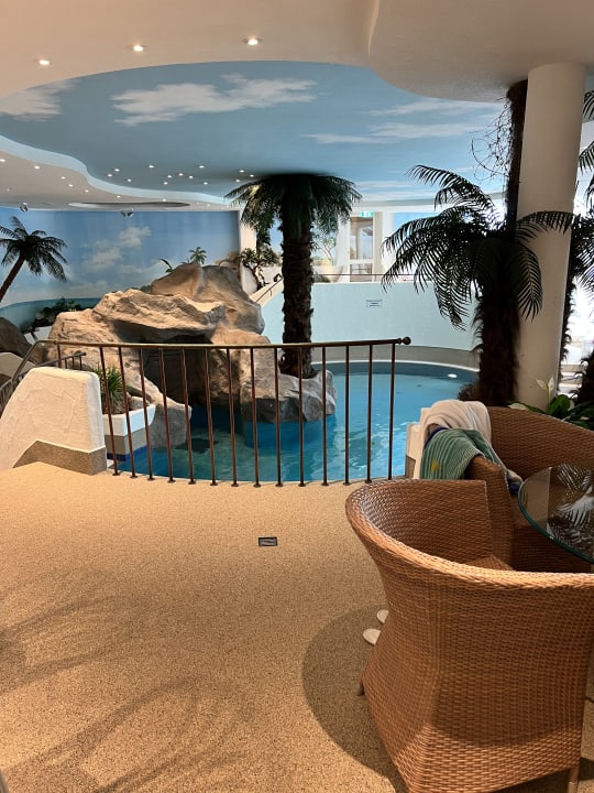 Sport & Freizeit Parkhotel Schmid