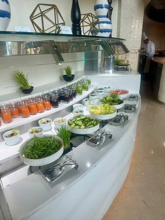 Gastro The St. Regis Saadiyat Island Resort, Abu Dhabi