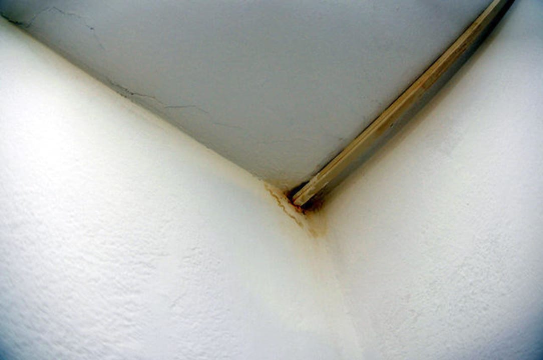 Decke im Bad Alpenhotel Edelweiss