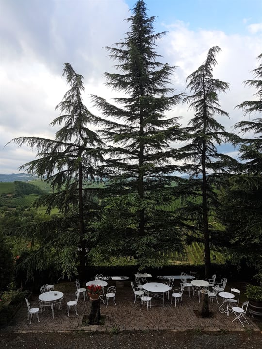 Gartenanlage Bauernhof Albarossa