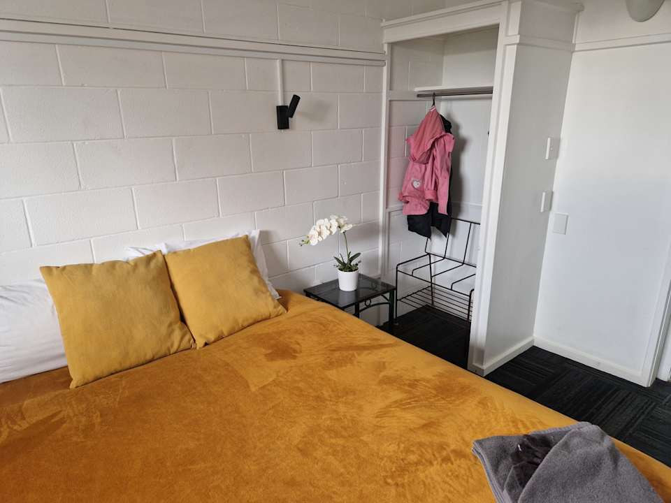 Zimmer Vista Motor Lodge