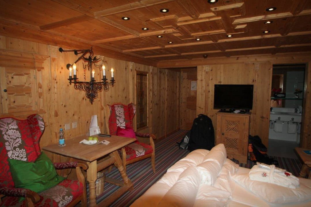 Zimmer 307 Tradition Julen Hotel