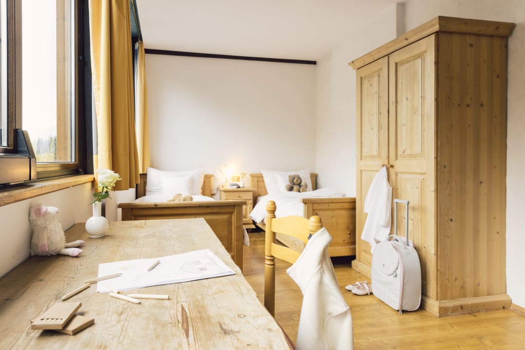 Zimmer Parkhotel Schachen