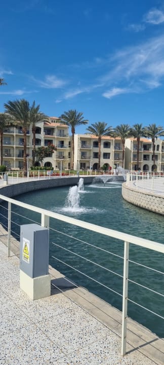 Außenansicht Pickalbatros Dana Beach Resort - Hurghada