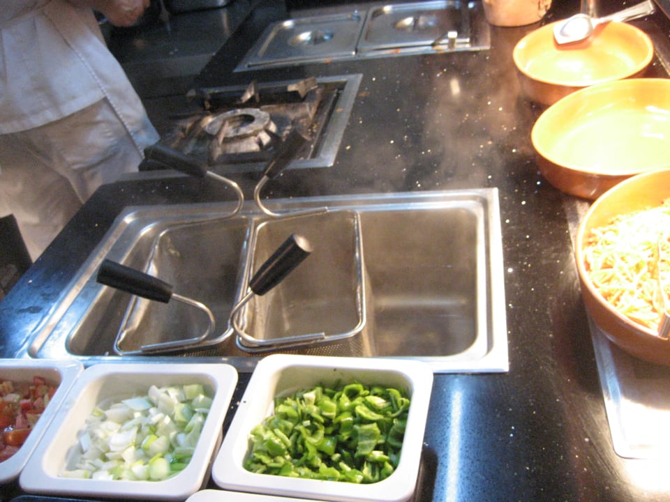 Gastro Iberostar Waves Averroes