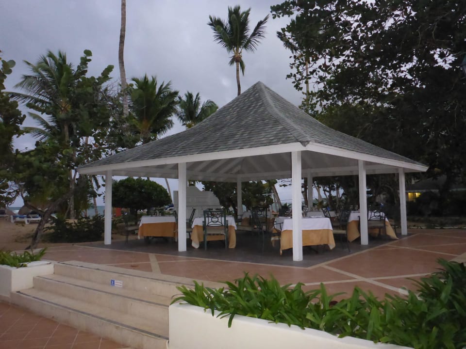 Restaurant Bahia Principe Grand El Portillo