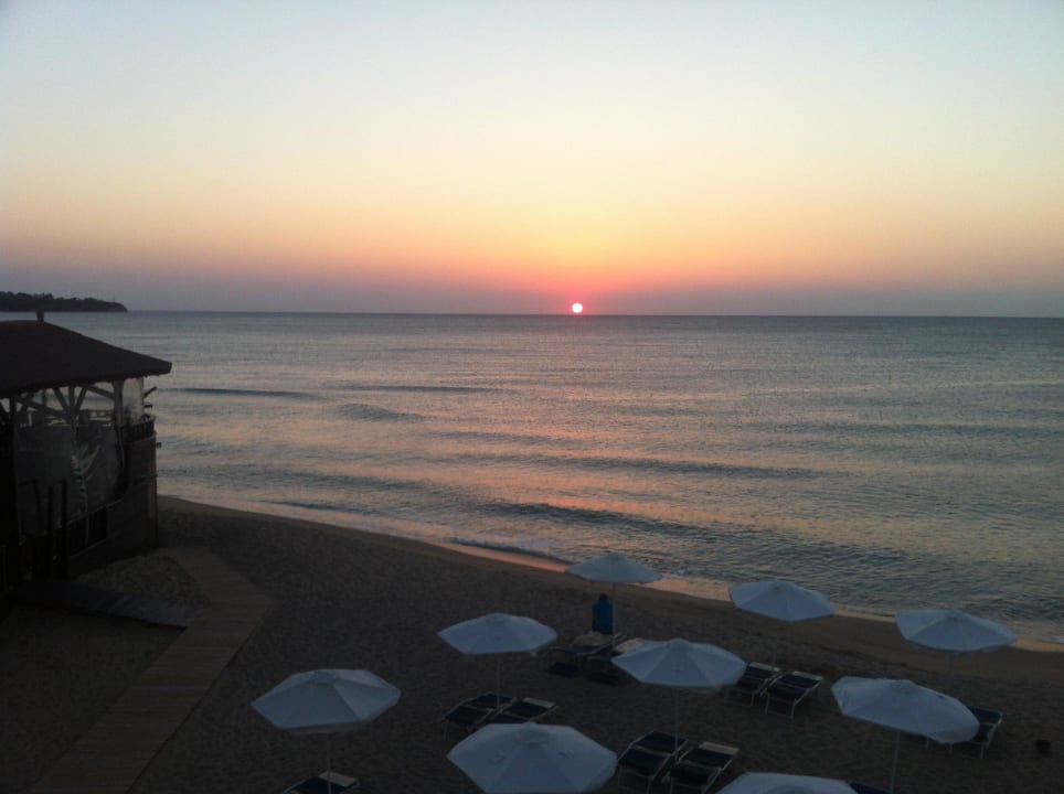 Sonnenaufgang HVD Clubhotel Miramar