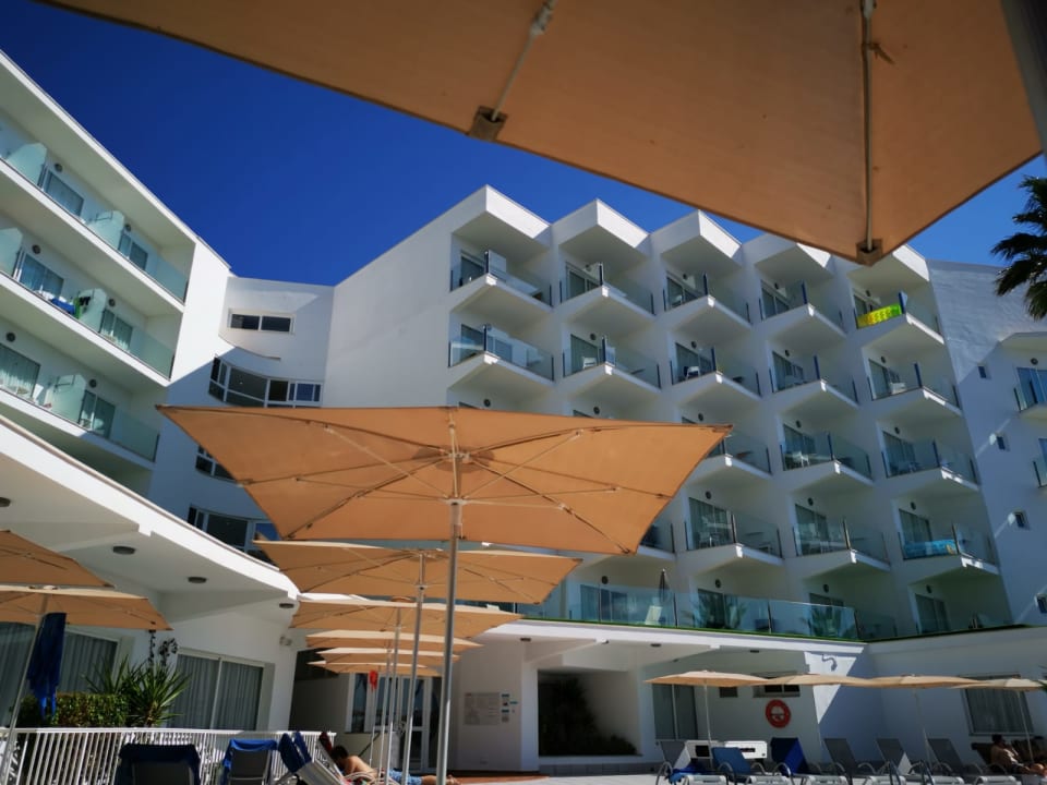 Außenansicht HSM Golden Playa