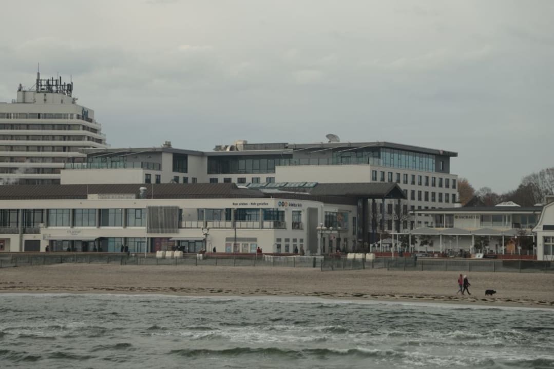 Außenansicht aja Grömitz