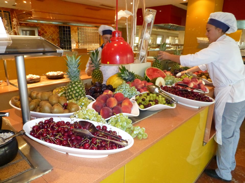 Obstauswahl Iberostar Selection Albufera Park