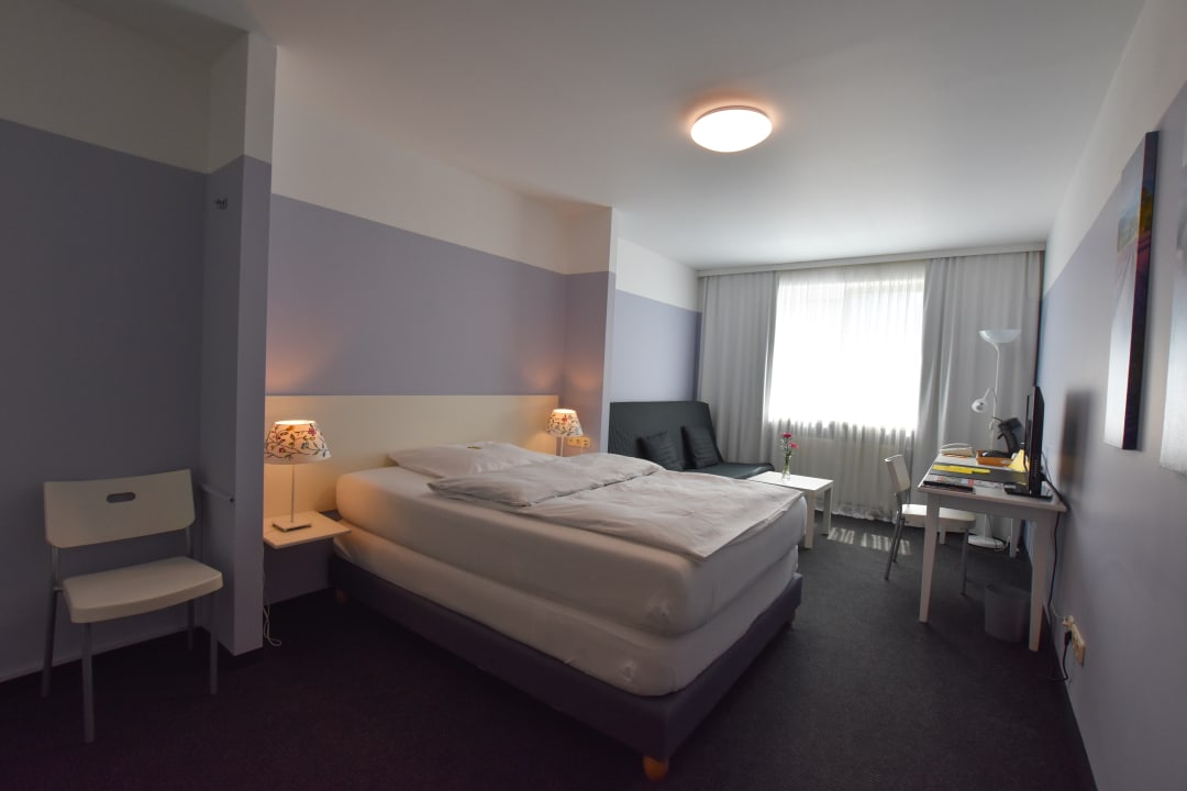 Zimmer Hotel U.