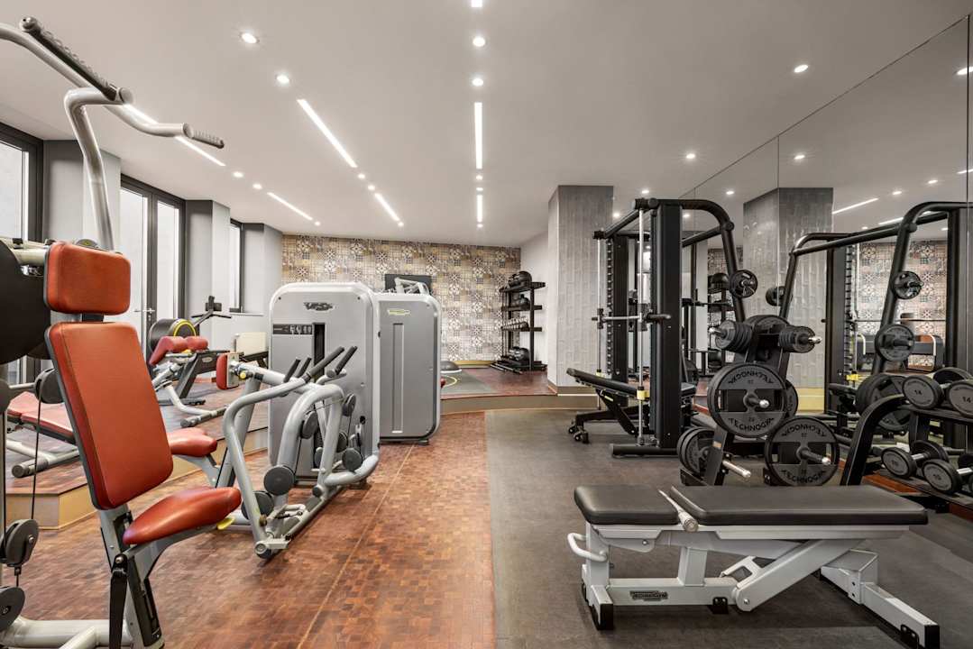 Sport & Freizeit Vienna House by Wyndham Andel's Berlin