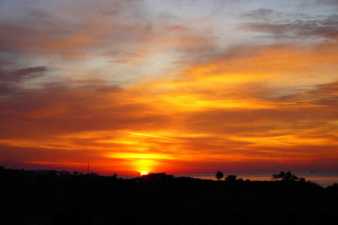 Außenansicht Ekaterini Hotel