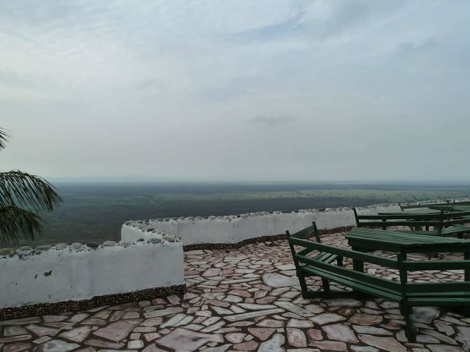 Weitere Sitrzgelegenheiten Kingfisher Lodge Kichwamba